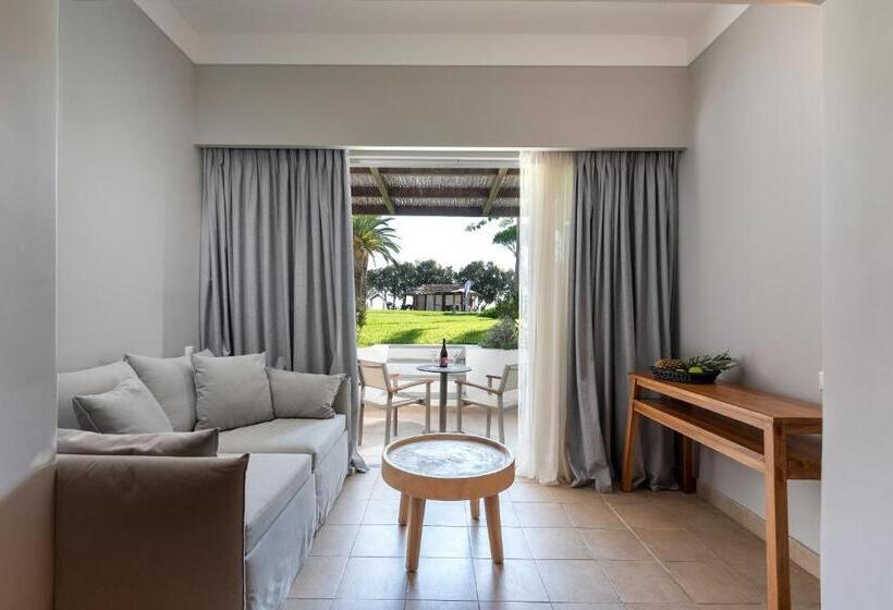 스탠다드 룸 가든 전망, Atlantica Beach Resort Kos