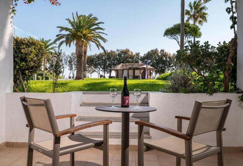 חדר סטנדרט נוף לגינה, Atlantica Beach Resort Kos