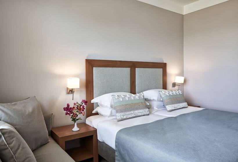 스탠다드 룸 가든 전망, Atlantica Beach Resort Kos