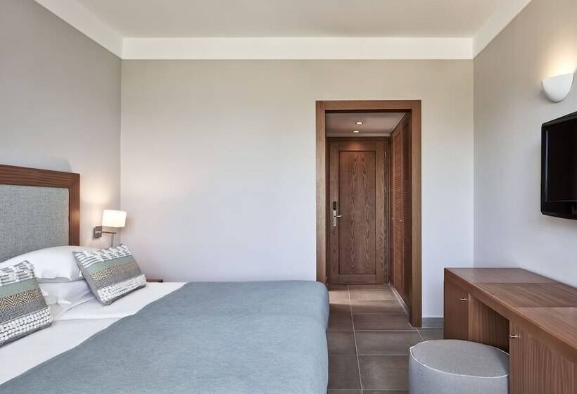 חדר סטנדרט נוף לגינה, Atlantica Beach Resort Kos