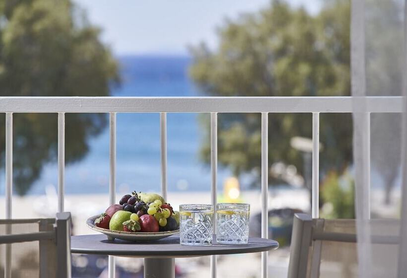 스탠다드 룸 바다 전망, Atlantica Beach Resort Kos