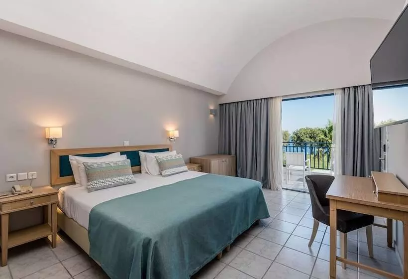 オーシャンビュースタンダードルーム, Atlantica Beach Resort Kos
