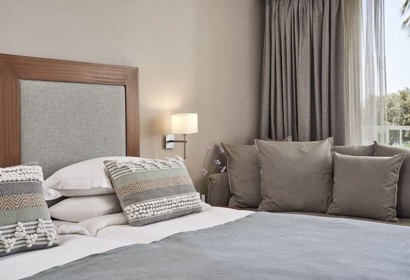 חדר סטנדרט נוף לים, Atlantica Beach Resort Kos