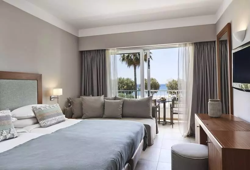 オーシャンビュースタンダードルーム, Atlantica Beach Resort Kos
