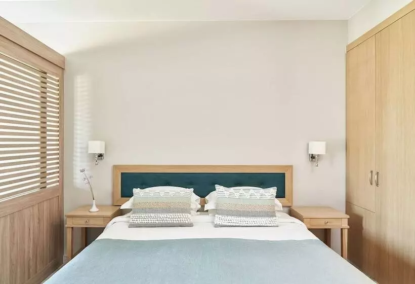 庭の見えるジュニアスイート, Atlantica Beach Resort Kos
