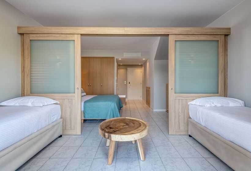 סוויטת ג'וניור נוף לים, Atlantica Beach Resort Kos