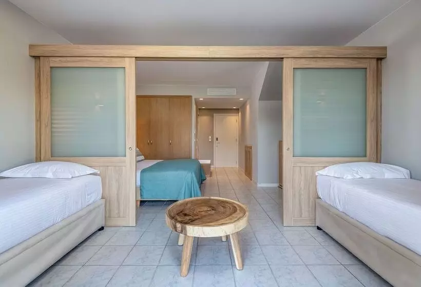 オーシャンビュージュニアスイート, Atlantica Beach Resort Kos