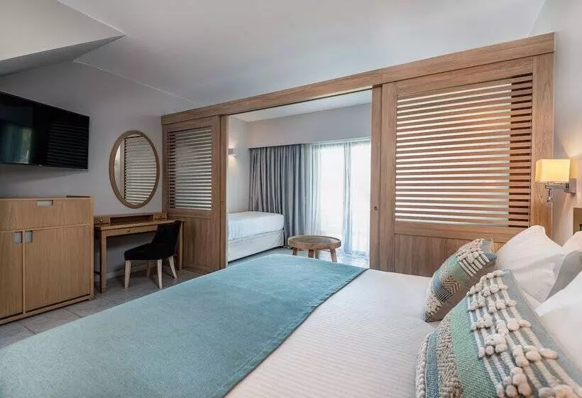 オーシャンビュージュニアスイート, Atlantica Beach Resort Kos