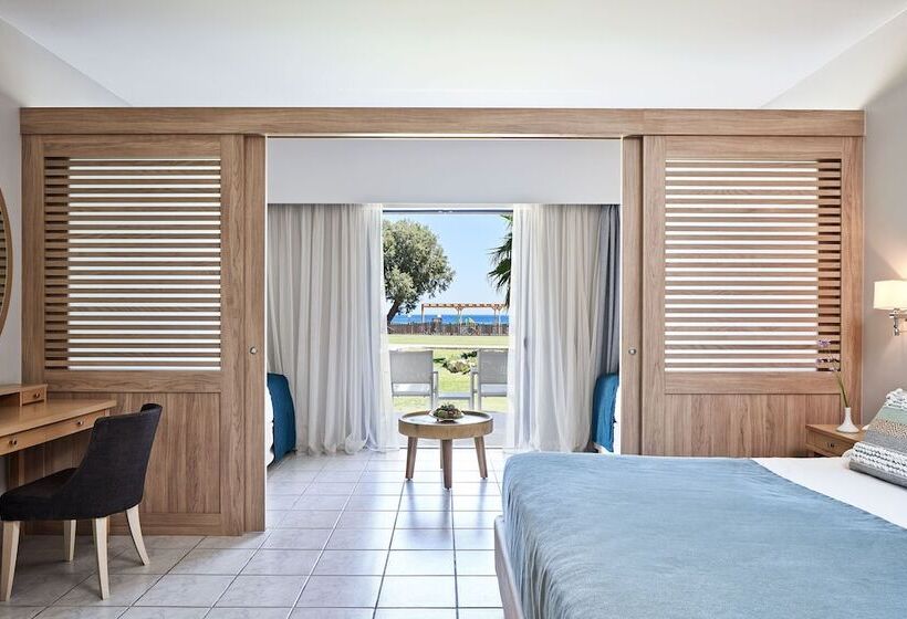 סוויטת ג'וניור נוף לים, Atlantica Beach Resort Kos