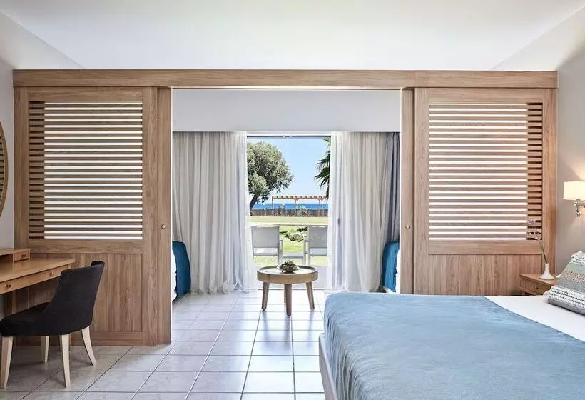 オーシャンビュージュニアスイート, Atlantica Beach Resort Kos