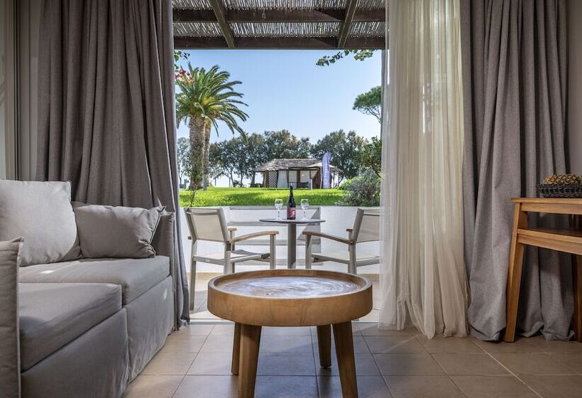 스탠다드 룸 가든 전망, Atlantica Beach Resort Kos