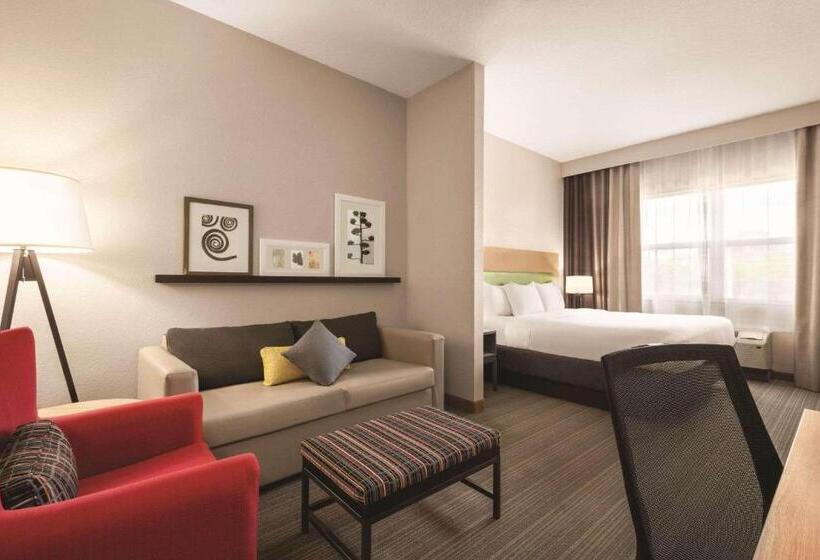 キングサイドベッドのスタンダードワンルーム, Country Inn & Suites By Radisson, Bradenton Lakewood Ranch, Fl