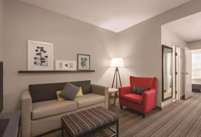 キングサイズベッドのスイートルーム, Country Inn & Suites By Radisson, Bradenton Lakewood Ranch, Fl