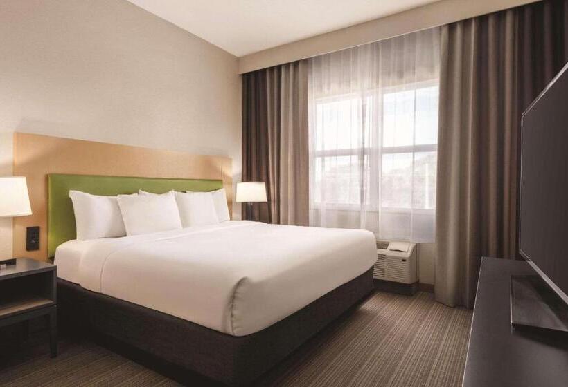 キングサイズベッドのスイートルーム, Country Inn & Suites By Radisson, Bradenton Lakewood Ranch, Fl