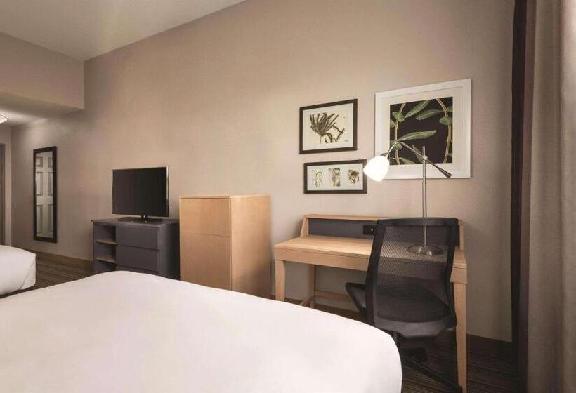 适合残疾人使用的标准间, Country Inn & Suites By Radisson, Bradenton Lakewood Ranch, Fl