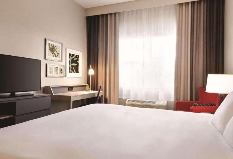 身障者適用キングサイズベッドルーム, Country Inn & Suites By Radisson, Bradenton Lakewood Ranch, Fl