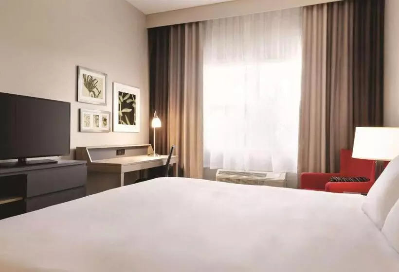 キングサイドベッドのスタンダードワンルーム, Country Inn & Suites By Radisson, Bradenton Lakewood Ranch, Fl