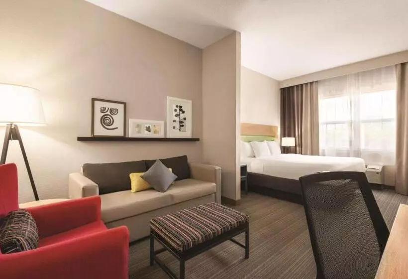 キングサイドベッドのスタンダードワンルーム, Country Inn & Suites By Radisson, Bradenton Lakewood Ranch, Fl