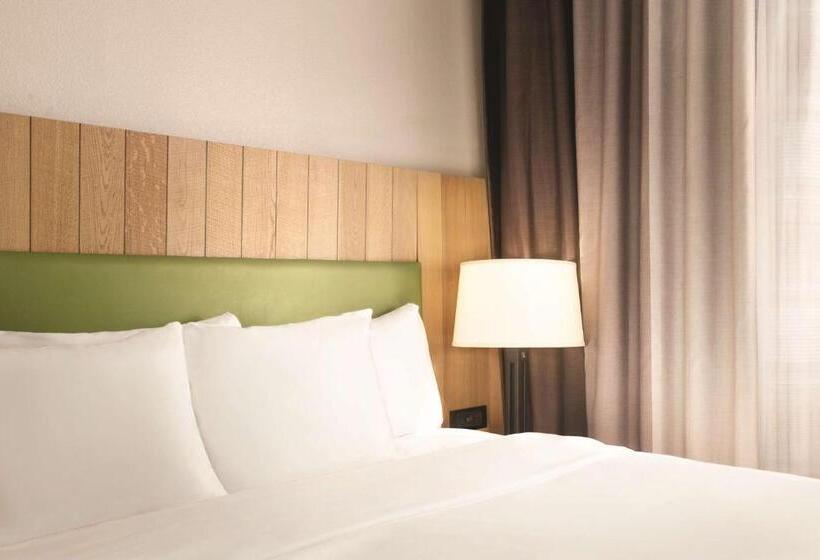 身障者適用スタンダードルーム, Country Inn & Suites By Radisson, Bradenton Lakewood Ranch, Fl