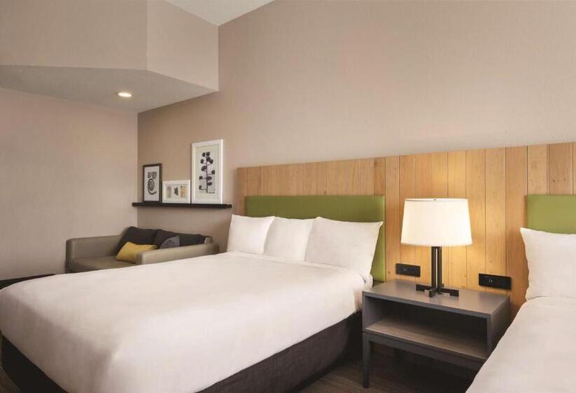 חדר סטודיו סטנדרד, Country Inn & Suites By Radisson, Bradenton Lakewood Ranch, Fl