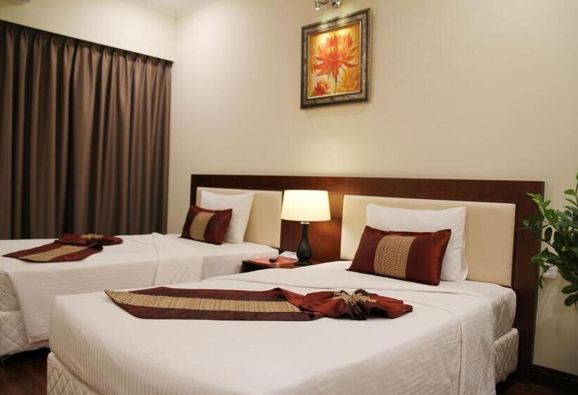 اتاق لوکس, Dong Khanh