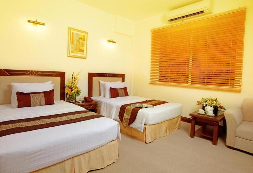 اتاق سوپریور, Dong Khanh