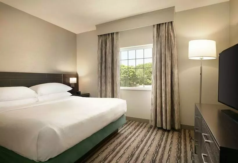 سوئیت 2 خوابه, Doubletree Resort By Hilton Lancaster