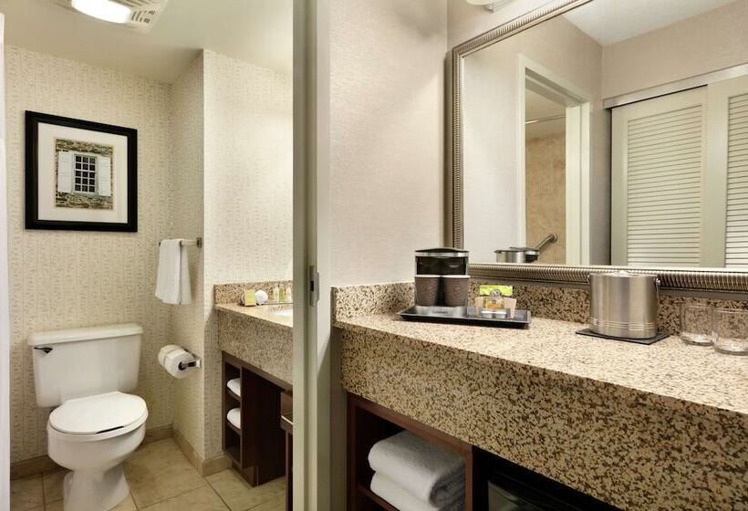 Люкс, Doubletree Resort By Hilton Lancaster