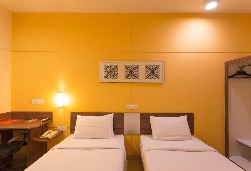 חדר סטנדרט, Ginger  Mangalore