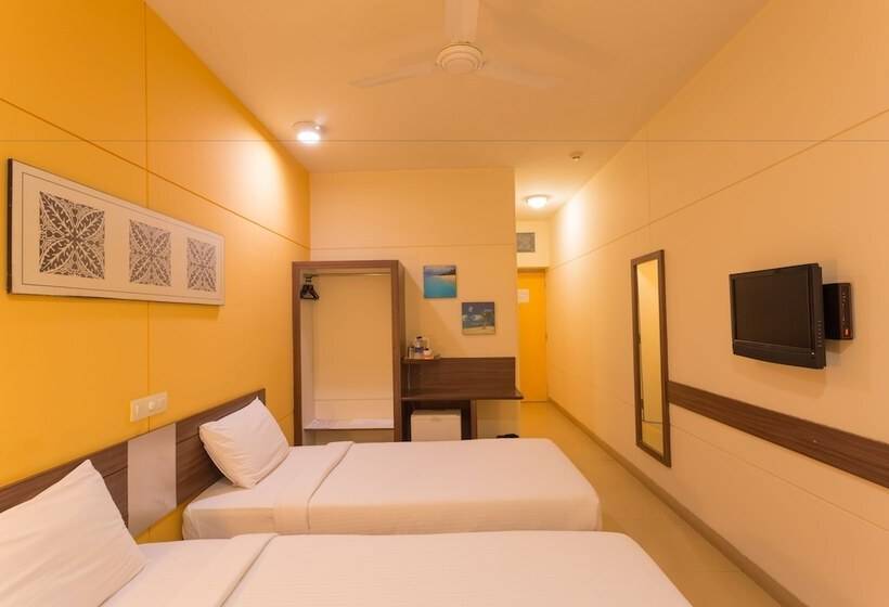 חדר סטנדרט, Ginger  Mangalore