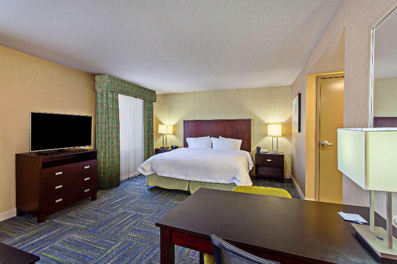 إستوديو قياسى سرير كينج, Hampton Inn & Suites Merced