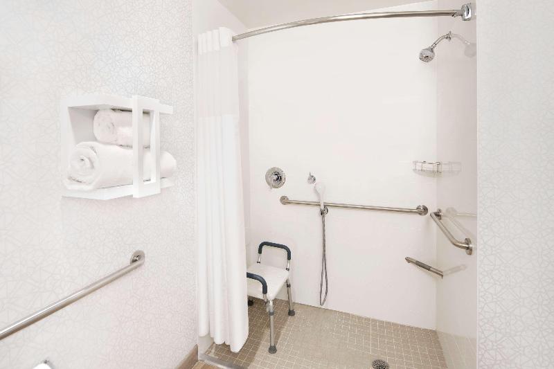 스탠다드 룸 킹사이즈 침대, Hampton Inn & Suites St. Augustine Vilano Beach