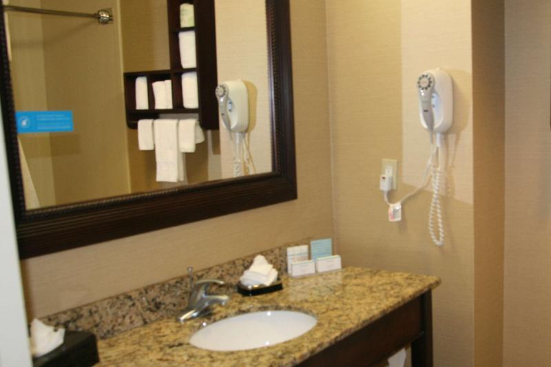 غرفة قياسية سرير كينج, Hampton Inn & Suites St. Augustine Vilano Beach