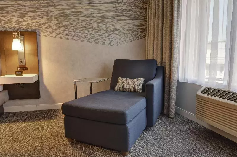 バルコニー付きスタンダードルーム, Hampton Inn & Suites St. Augustine Vilano Beach