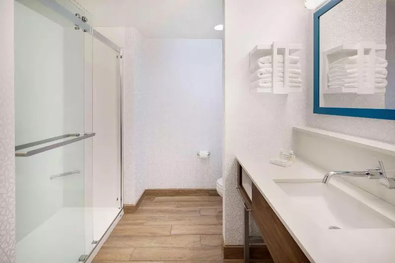 身障者適用スイートルーム, Hampton Inn & Suites St. Augustine Vilano Beach