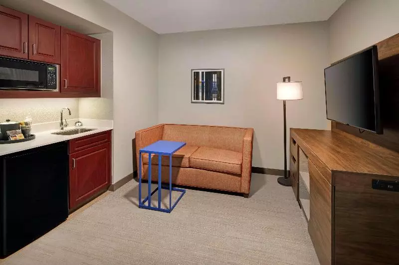 身障者適用スイートルーム, Hampton Inn & Suites St. Augustine Vilano Beach