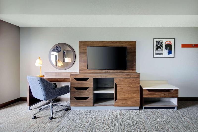 장애인을 위한 스위트, Hampton Inn & Suites St. Augustine Vilano Beach