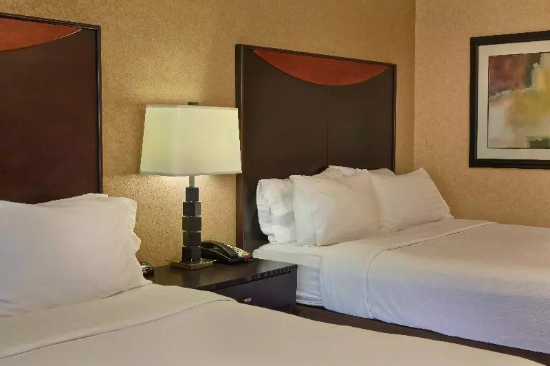 キングサイズベッドのスイートルーム, Hampton Inn Fort Stockton