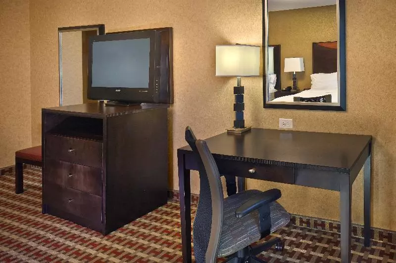 キングサイズベッドのスイートルーム, Hampton Inn Fort Stockton
