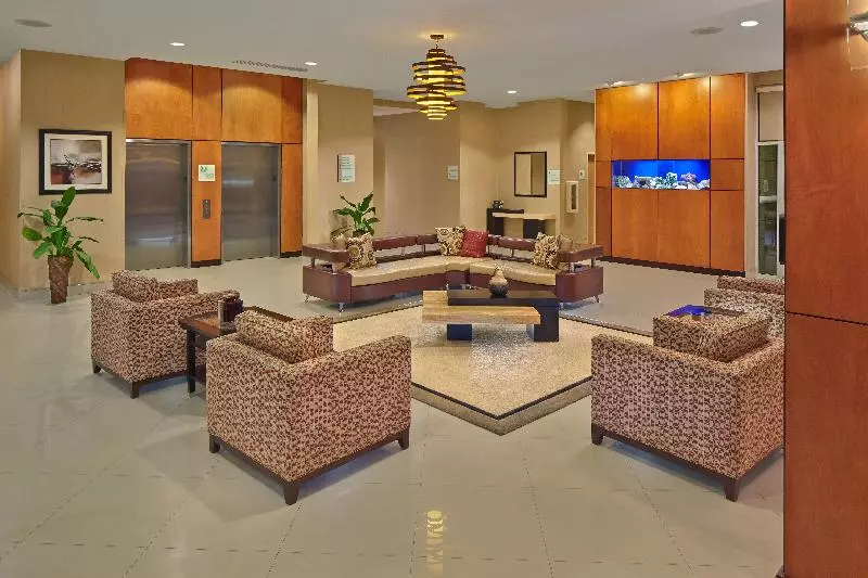 キングサイズベッドのスイートルーム, Hampton Inn Fort Stockton
