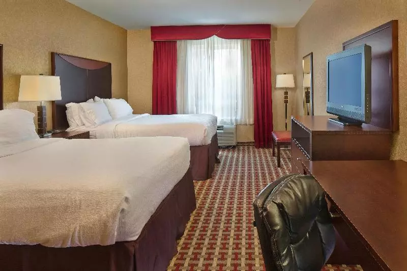 キングサイズベッドのスイートルーム, Hampton Inn Fort Stockton