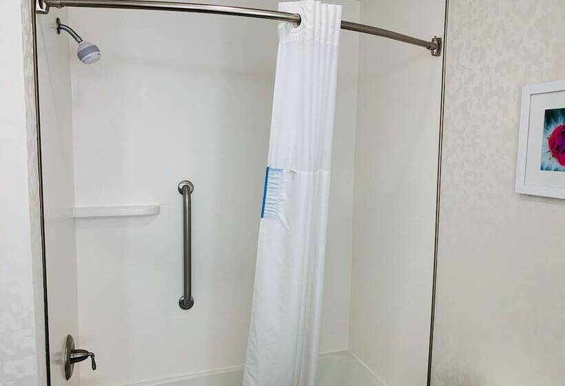 스탠다드 룸, Hampton Inn Fort Stockton