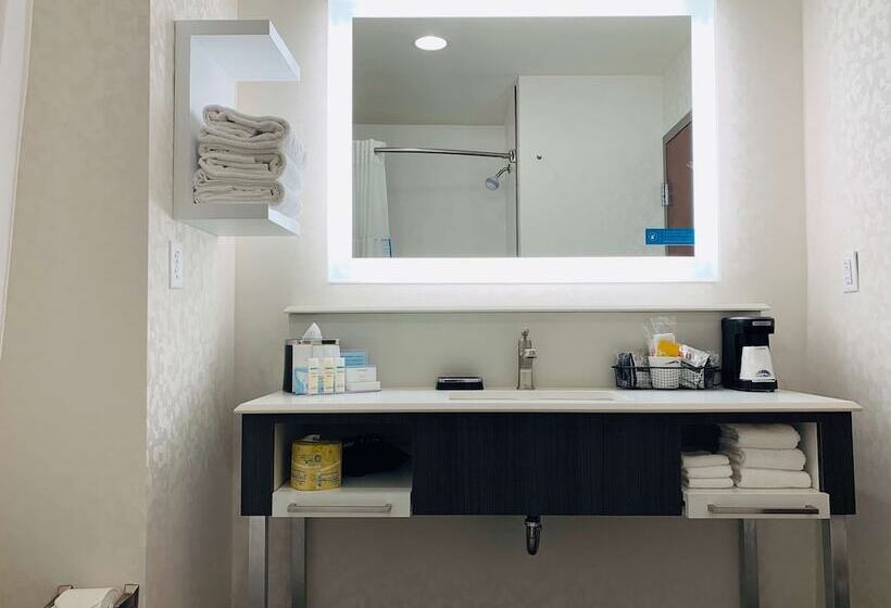 标准间, Hampton Inn Fort Stockton