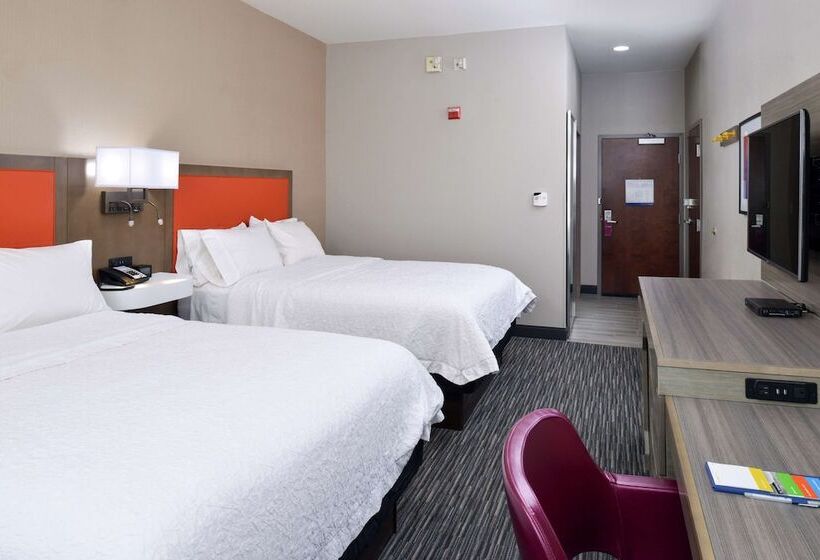 标准间, Hampton Inn Fort Stockton