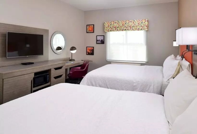 スタンダードルーム, Hampton Inn Fort Stockton