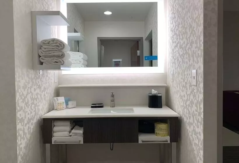 スイート, Hampton Inn Fort Stockton