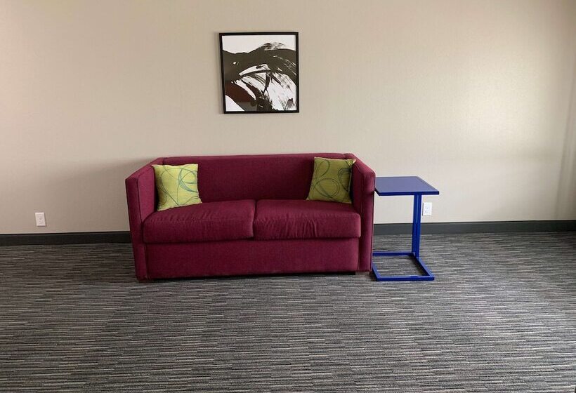 스위트, Hampton Inn Fort Stockton
