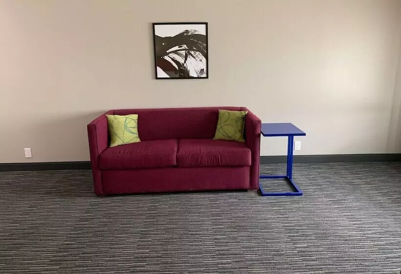 スイート, Hampton Inn Fort Stockton