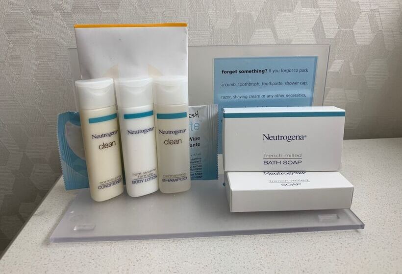 套房, Hampton Inn Fort Stockton