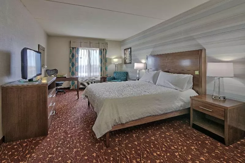 سوئیت با تخت بزرگ, Hilton Garden Inn Albuquerque Airport